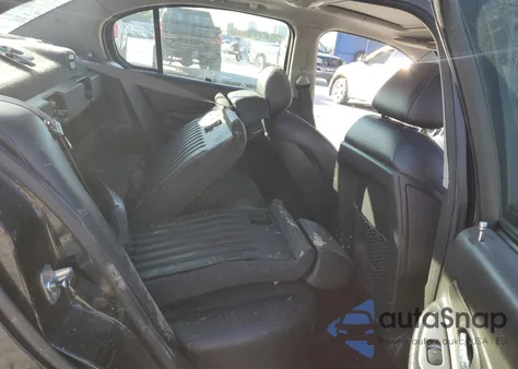 2007 Chevrolet Malibu Ss из США, поврежденный, VIN 1G1ZW57137F155384